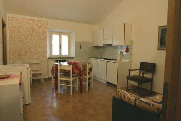 APARTMAN A CASALE-BAN